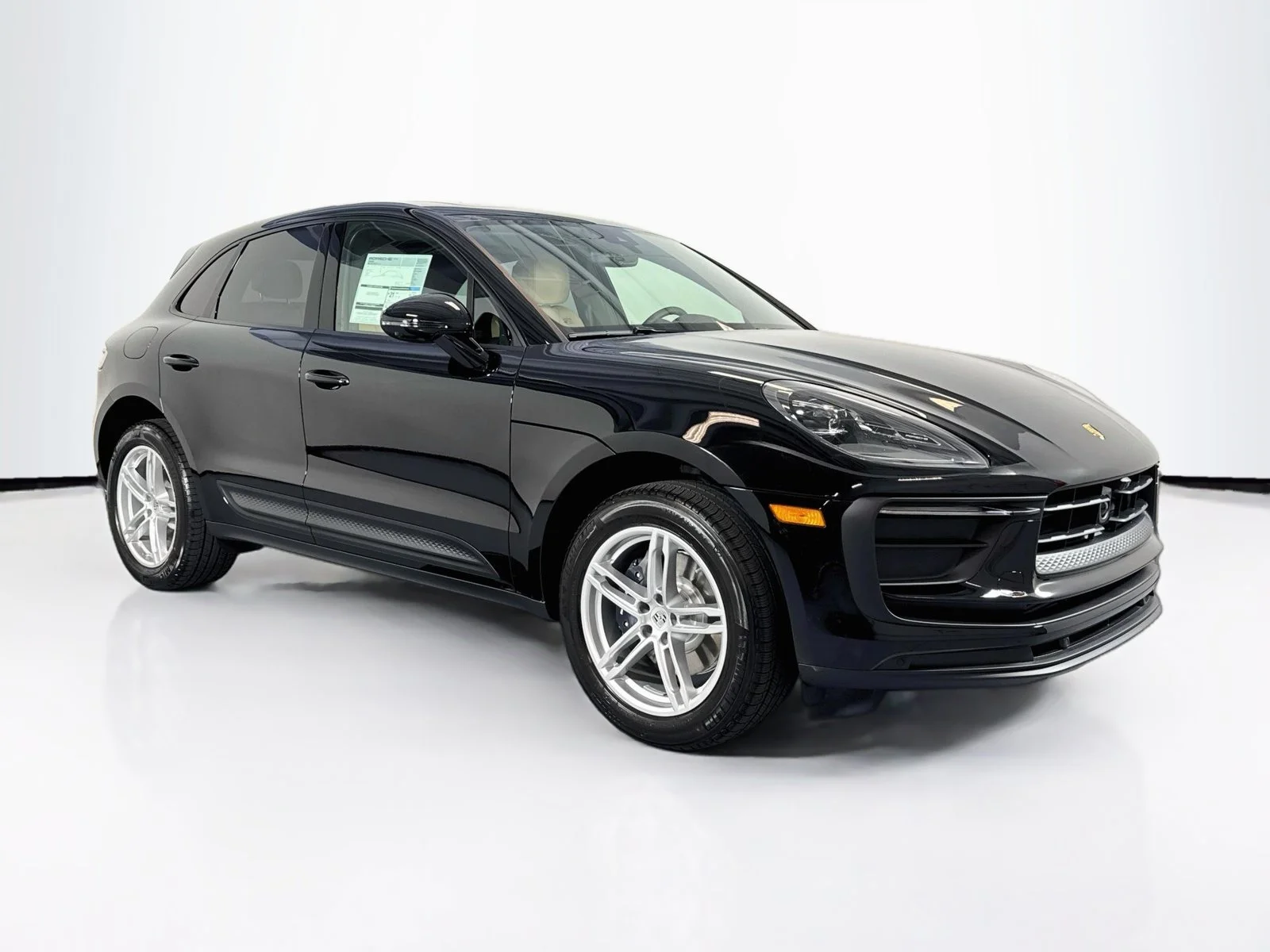 New 2026 Black Porsche  image 7