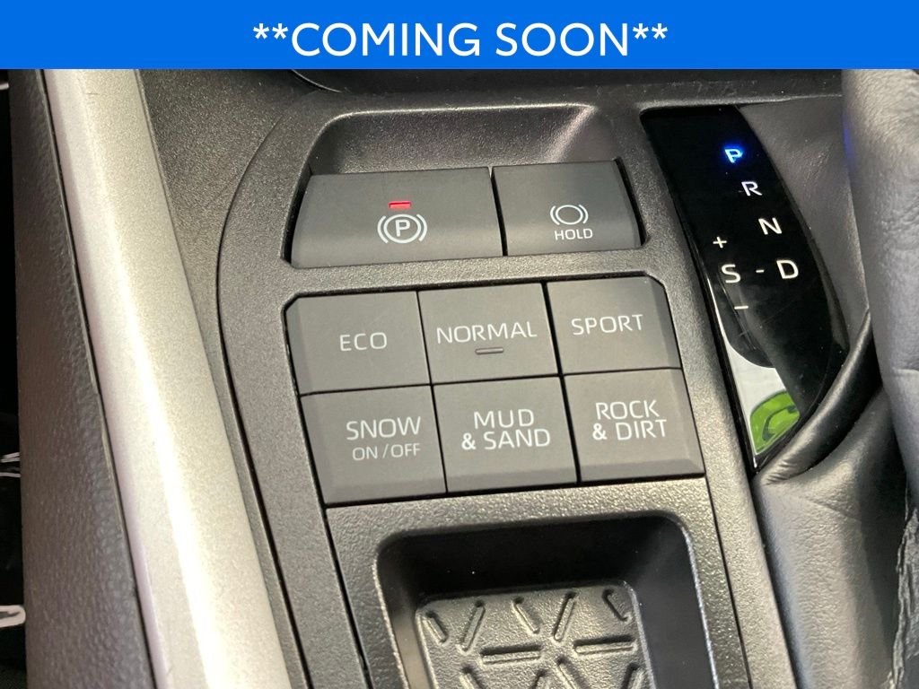 Certified Used 2025 Red Toyota XLE image 16