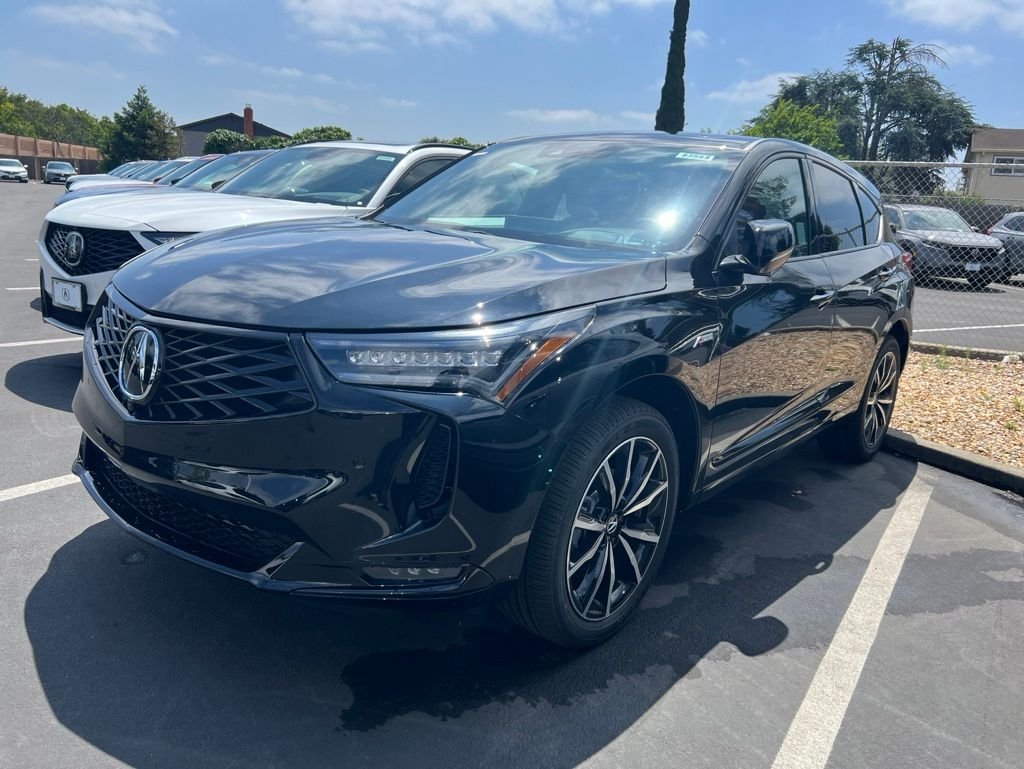 2026 Acura RDX A-Spec w/ Advance Package SH-AWD's photo
