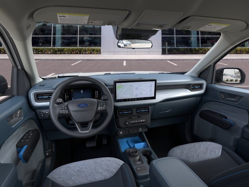 New 2026 Oxford White Ford XLT image 9