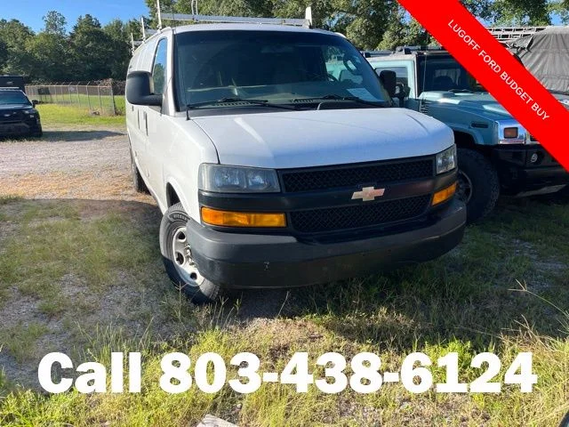 2021 Chevrolet Express 2500 Work Van