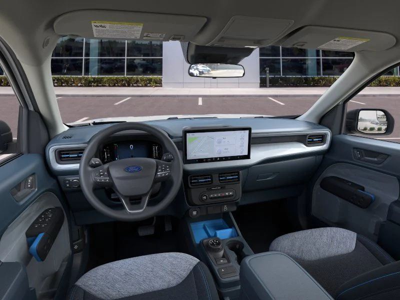 New 2026 Oxford White Ford XLT image 9