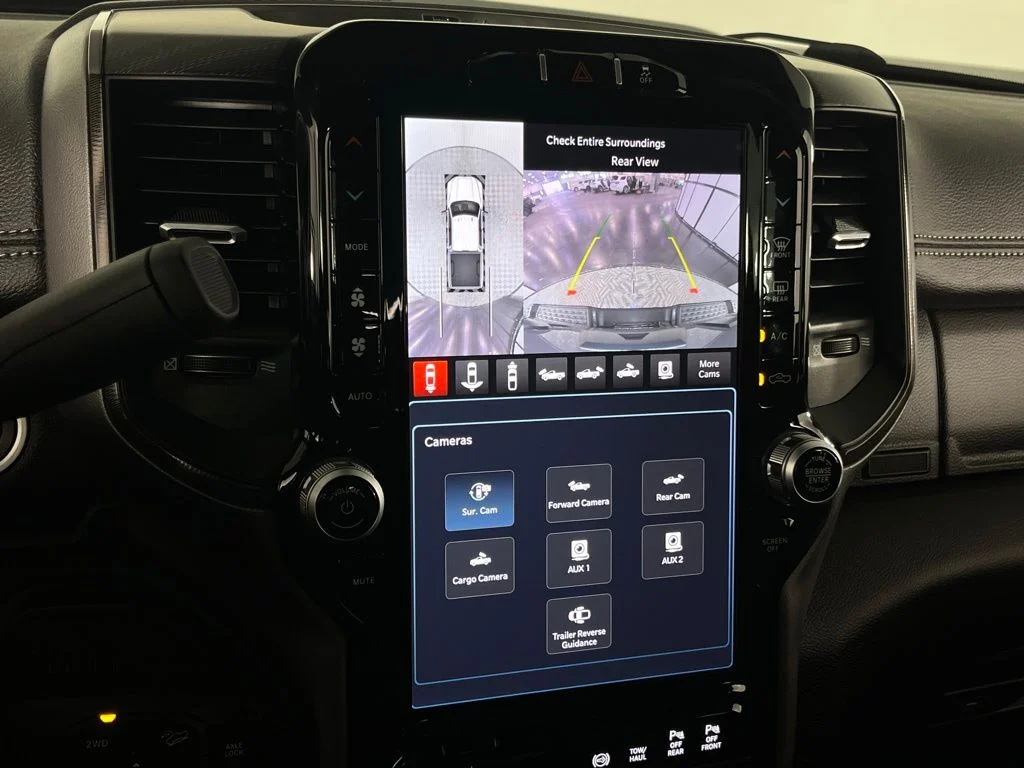 2024 RAM Ram 2500 Pickup Rebel - Photo 17