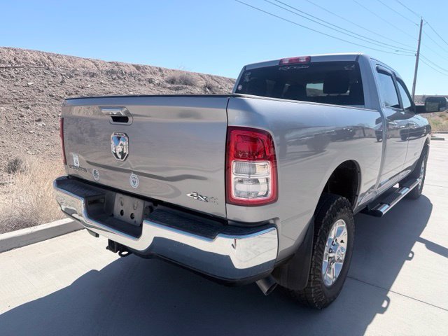 Used 2019 Silver Ram Big Horn image 8