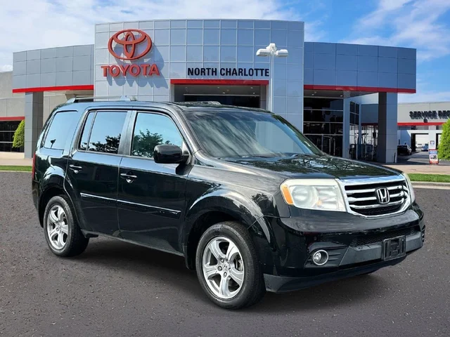 2014 Honda Pilot EX-L