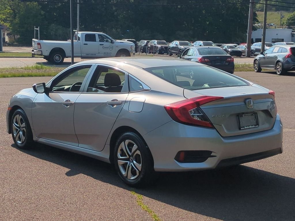 Used 2016 Silver Honda LX image 6