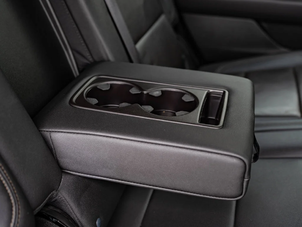 Used 2021 Summit White Chevrolet High Country image 46