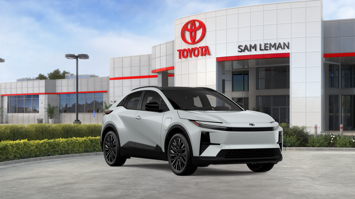 New 2026 Wind Chill Pearl Toyota XSE image 46