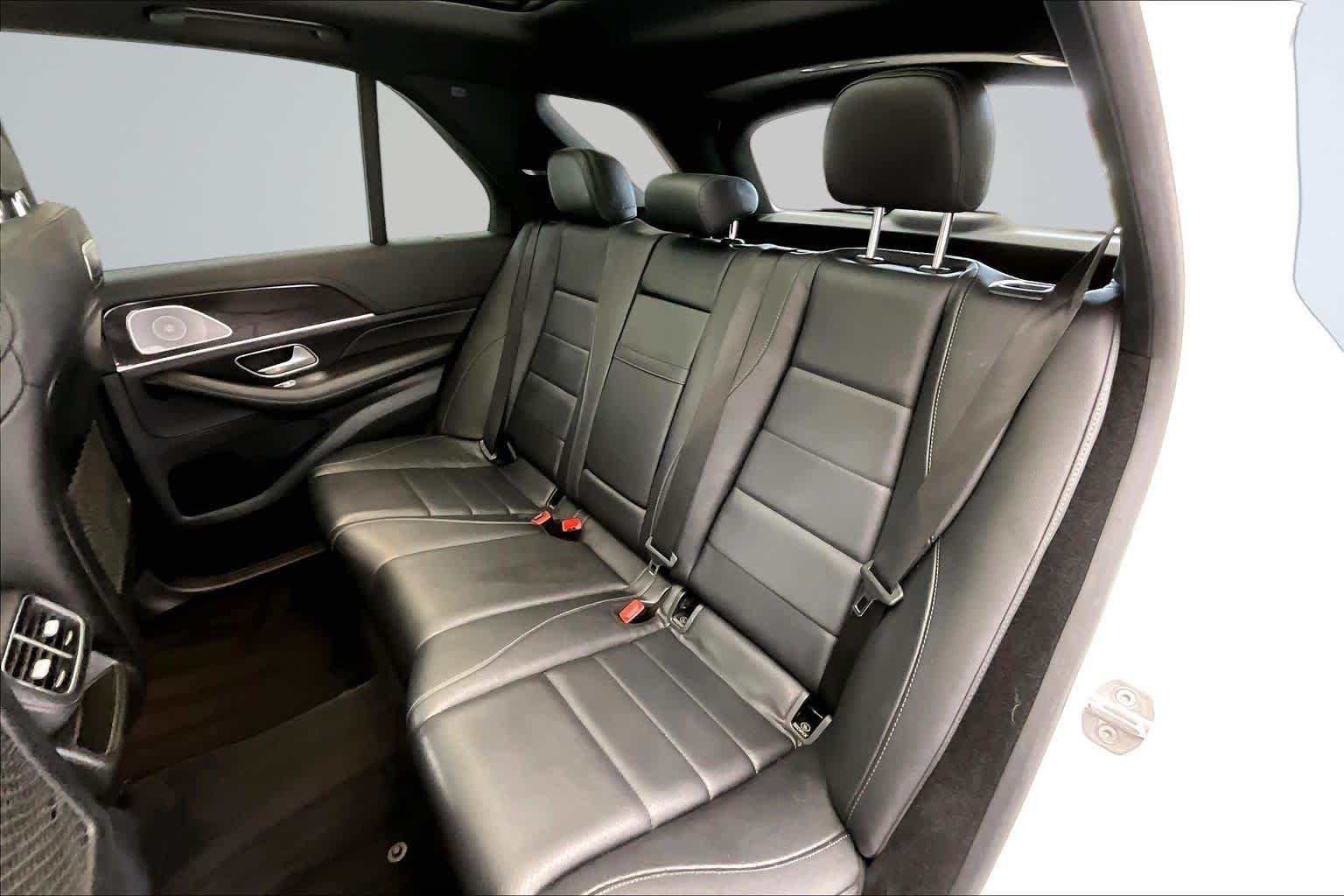 Used 2020 Polar White Mercedes-Benz GLE 350 image 13