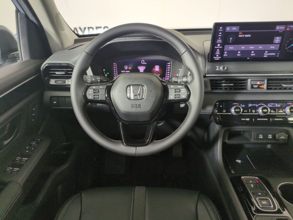 New 2026 Sonic Gray Pearl Honda EX-L image 13