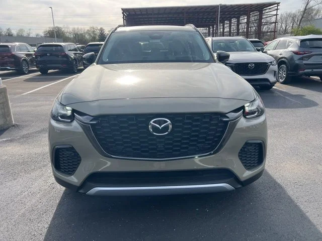 2025 Mazda CX-70 Premium Package - Photo 15