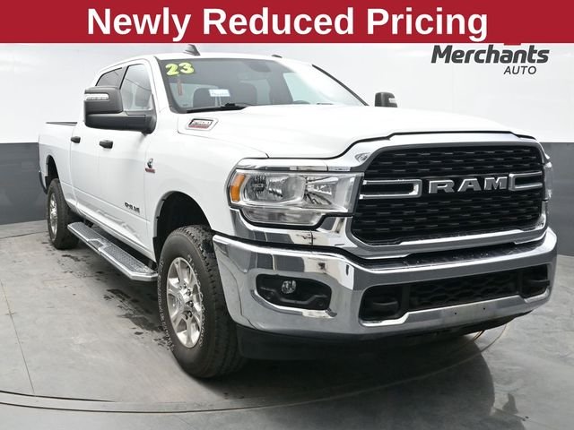 2023 RAM 2500 Big Horn 4X4 Crew Cab SWB's photo