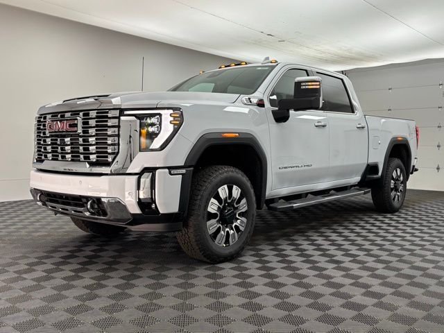 New 2026 Glacier White Tricoat GMC Denali image 2