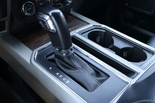 Used 2019 Black Ford Lariat image 16
