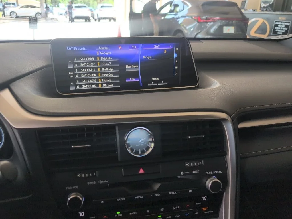 Used 2017 Black Lexus 350 F Sport image 24