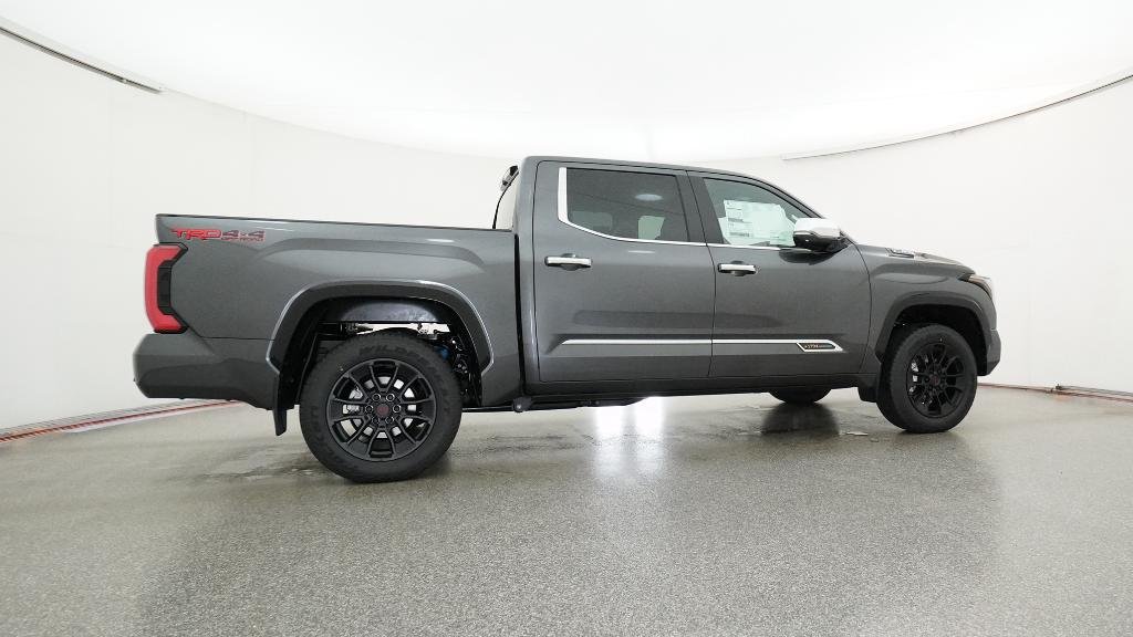 New 2026 Magnetic Gray Metallic Toyota 1794 Edition i-FORCE MAX image 15