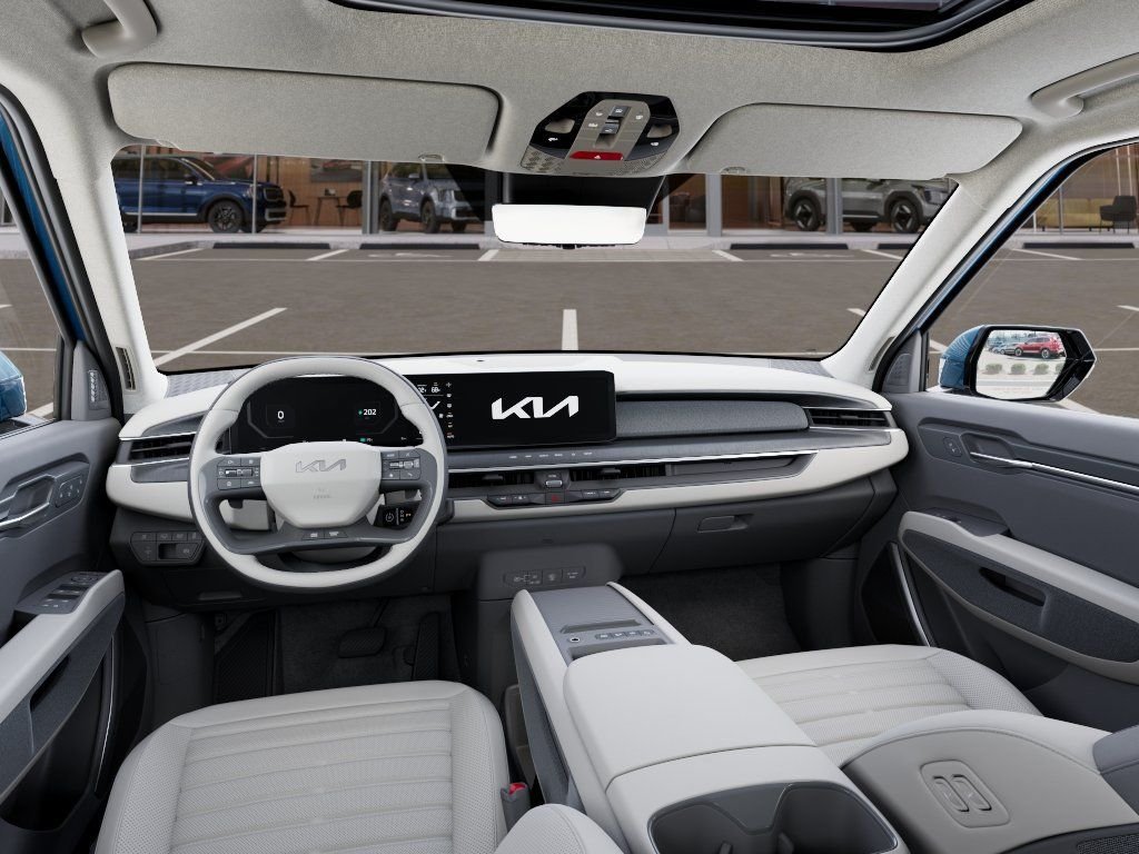 New 2026 Blue Kia Land image 14