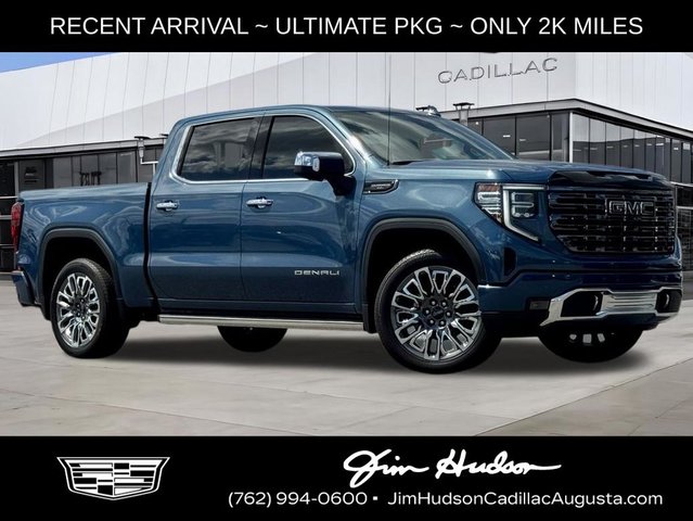 2026 GMC Sierra 1500 Denali Ultimate