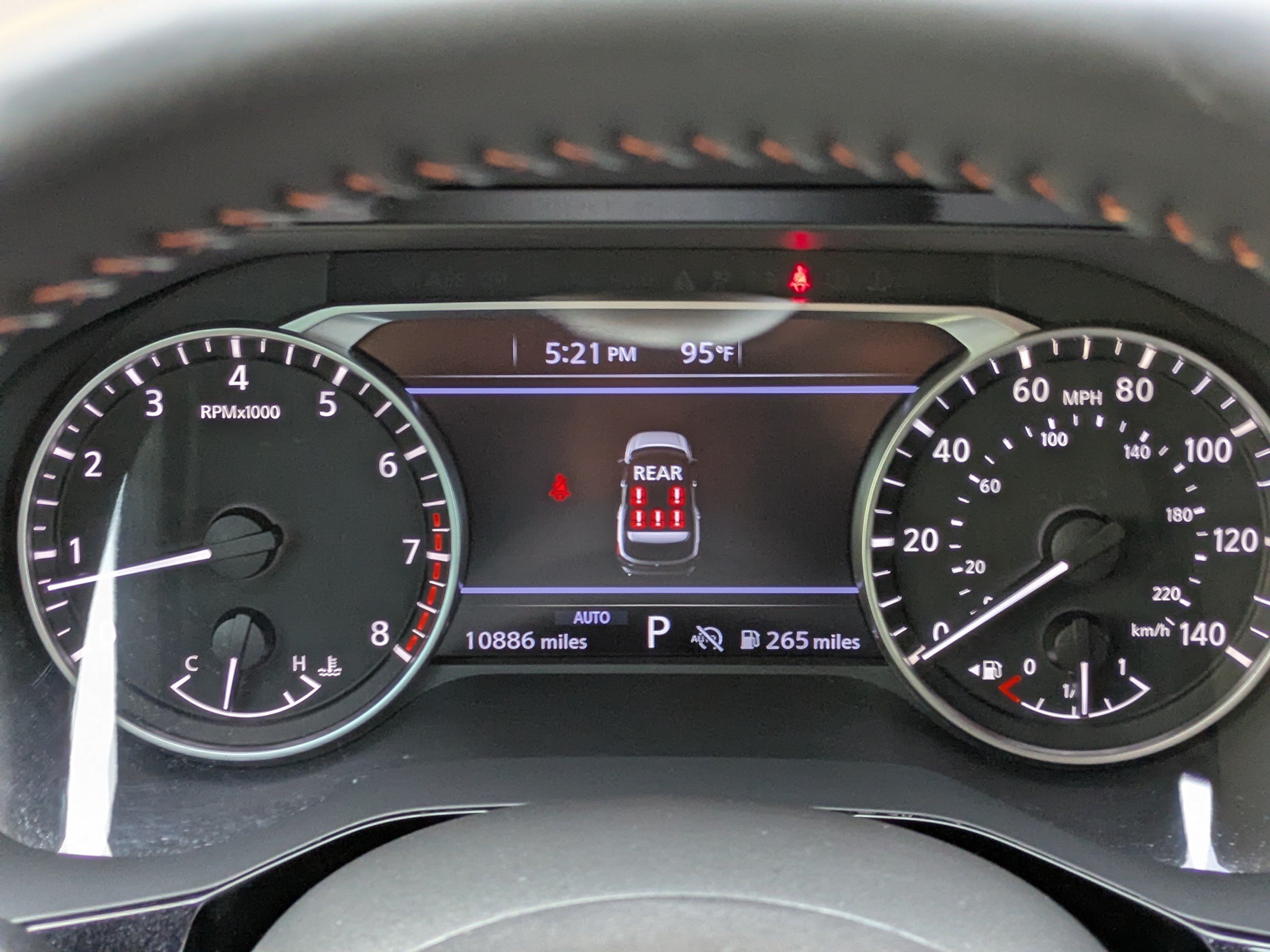 2024 Nissan Pathfinder Rock Creek - Photo 27