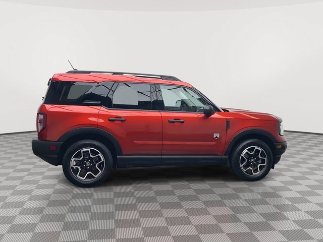 Used 2023 Red Ford Big Bend image 40
