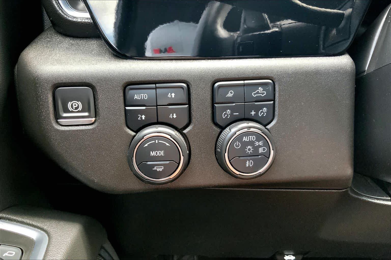 Used 2024 Black Chevrolet LTZ image 35