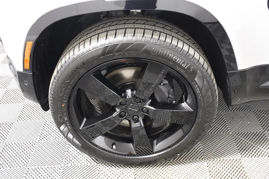 New 2026 Borasco Grey Land Rover X-Dynamic SE image 11