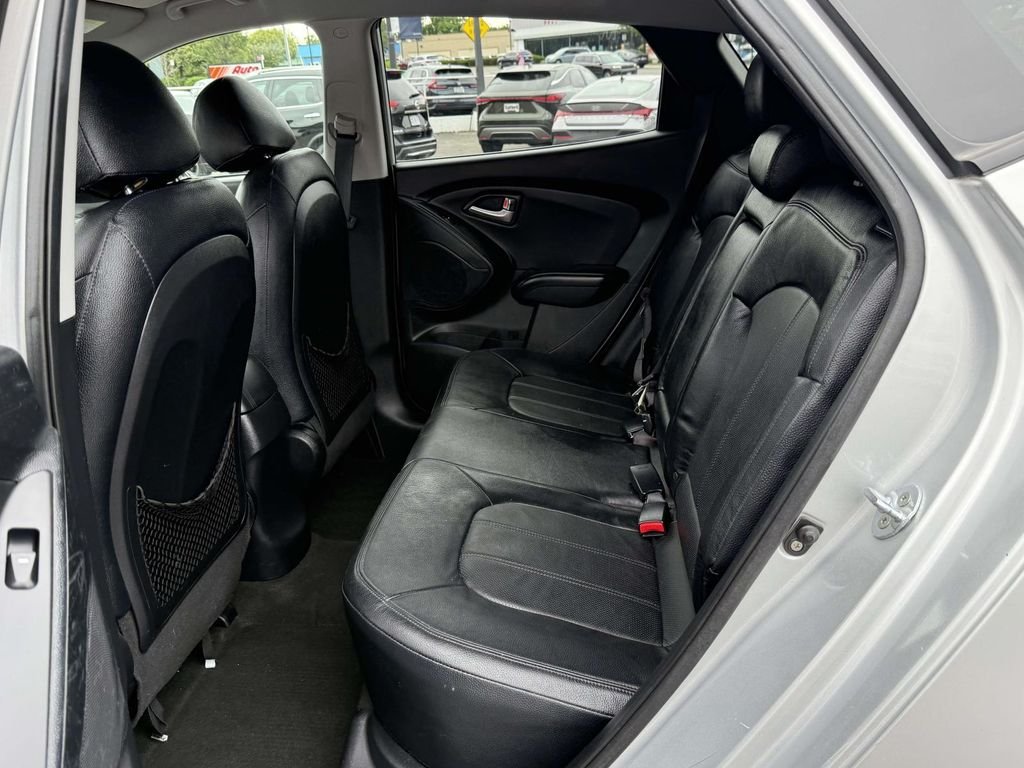 Used 2012 Silver Hyundai Limited image 14