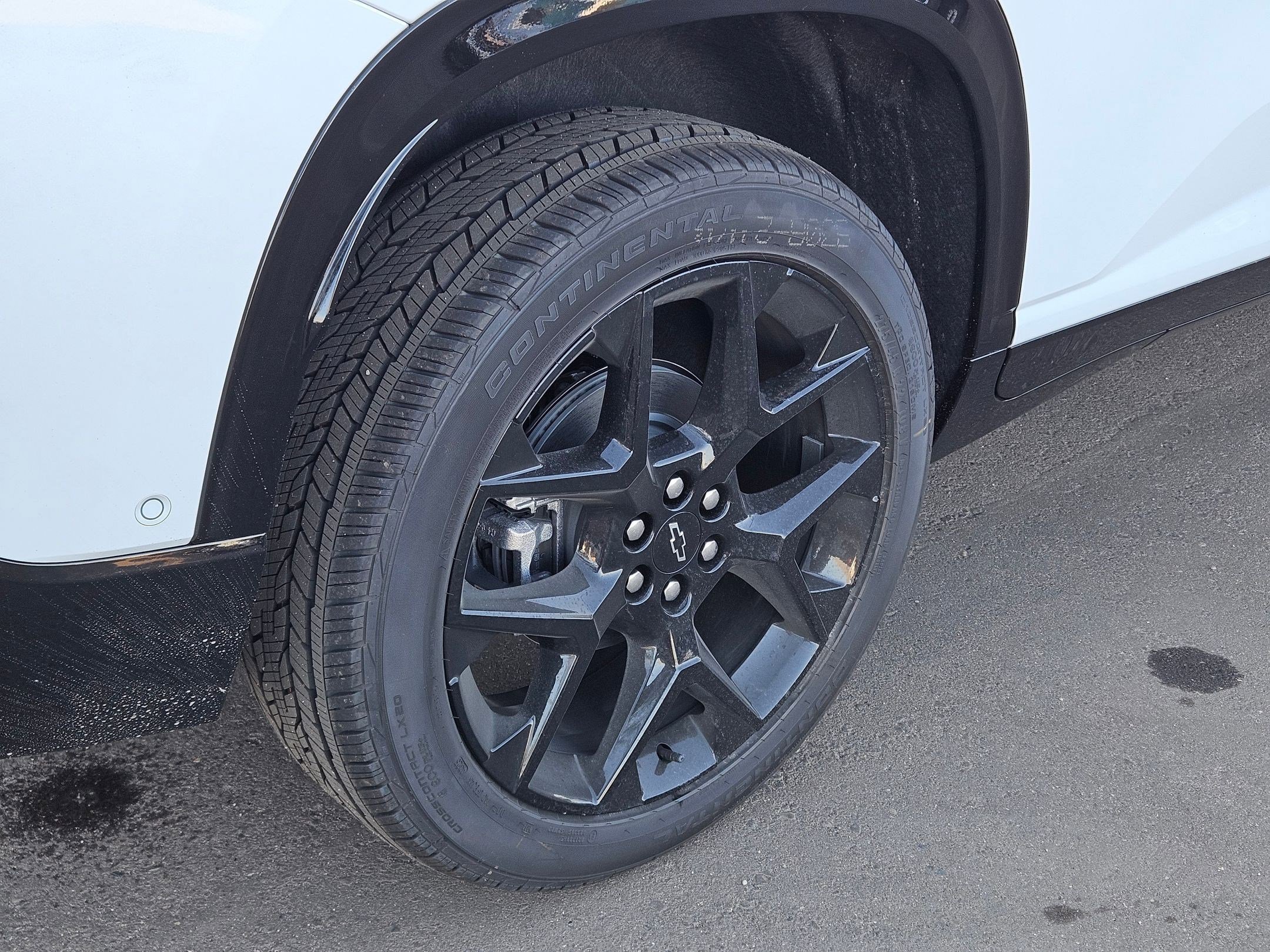 2026 Chevrolet Traverse RS - Photo 12
