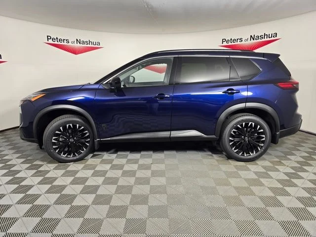 New 2026 Deep Ocean Blue Pearl Nissan Dark Armor™ image 5