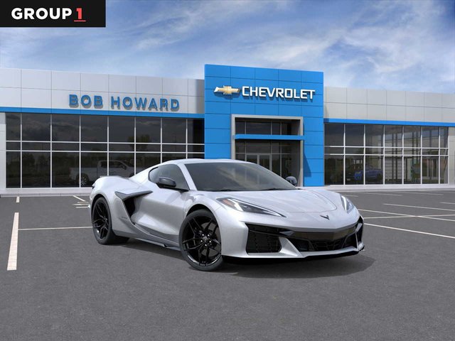 2026 Chevrolet Z06 1LZ
