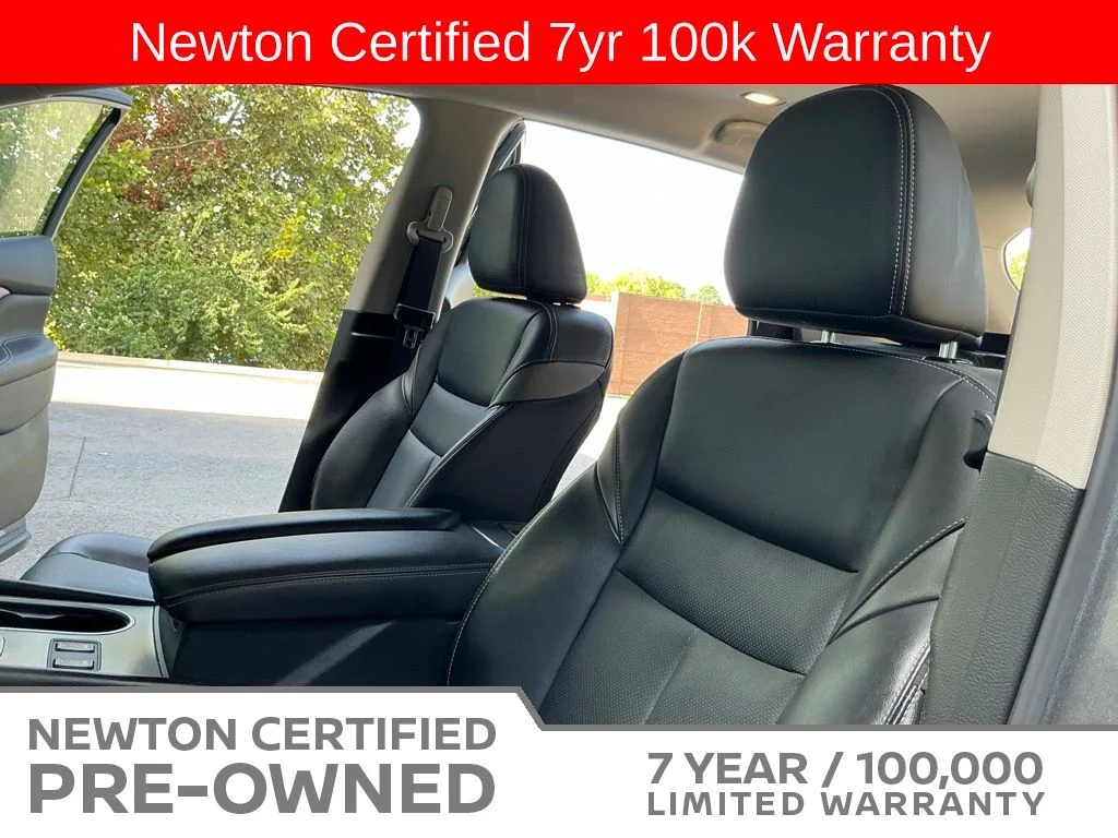 Certified Used 2023 Gun Metallic Nissan SL image 21