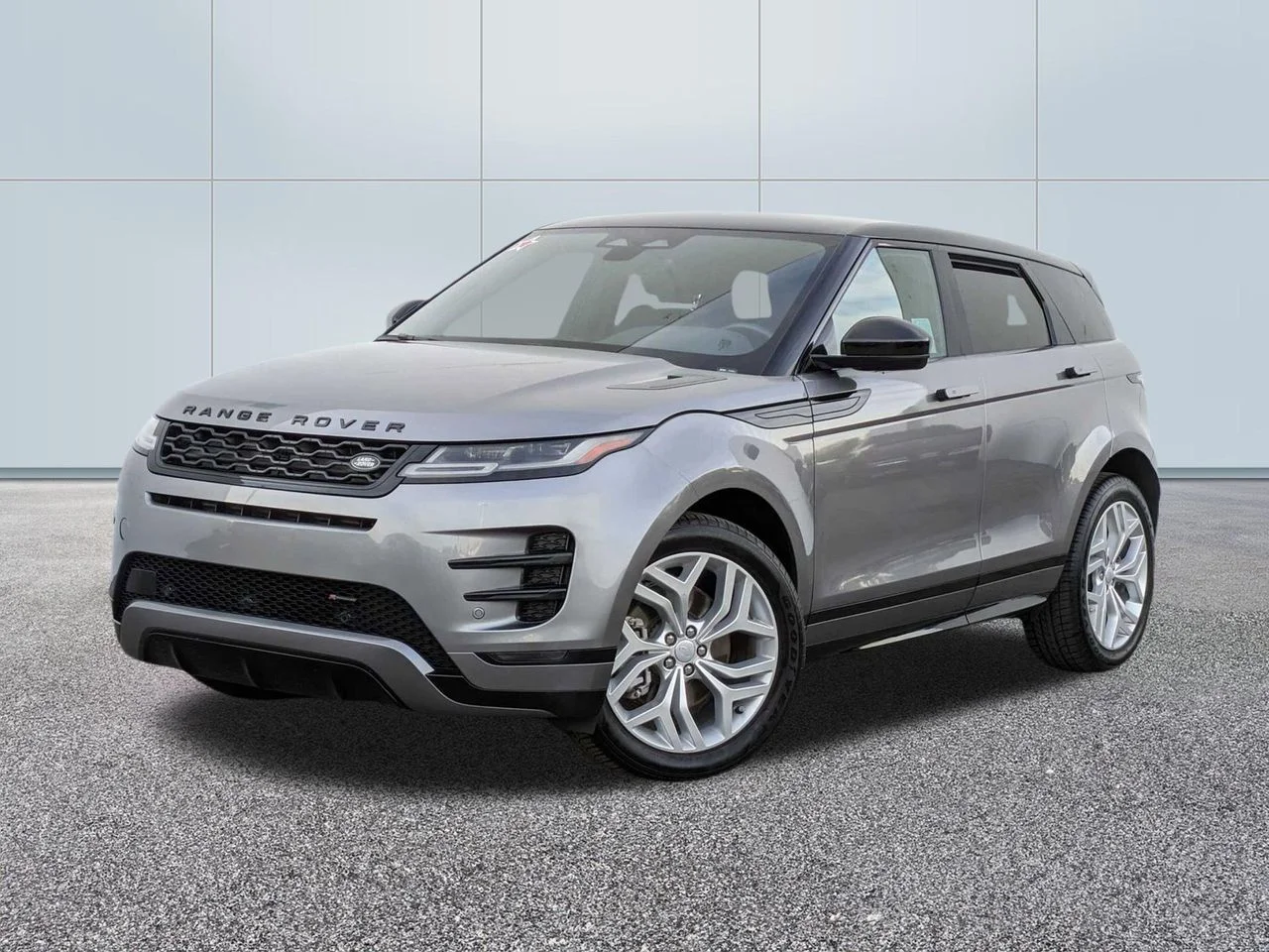 Used 2023 ELGER GRAY Land Rover R-Dynamic SE image 1