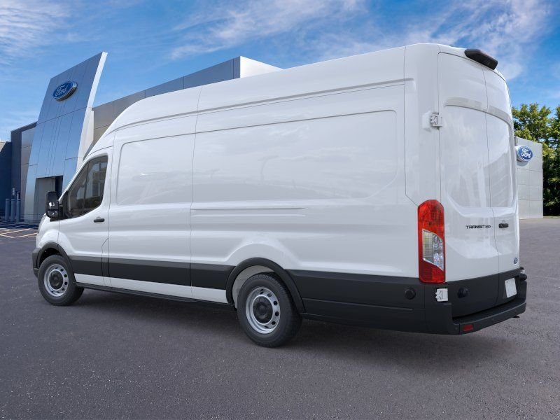 New 2026 White Ford Base image 4