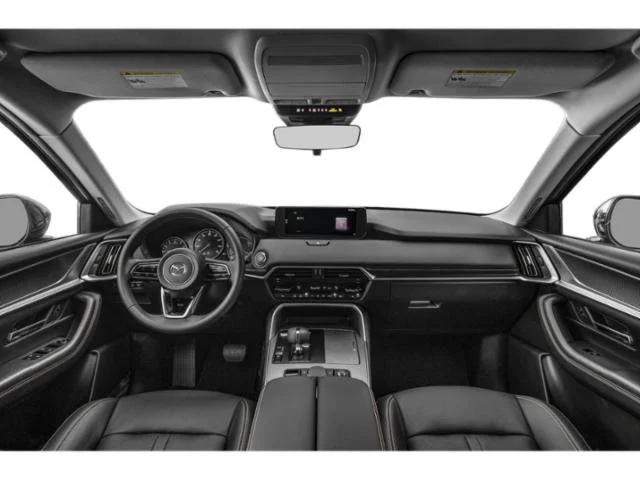 New 2026 Rhodium White Premium Mazda 3.3 Turbo Preferred AWD image 11