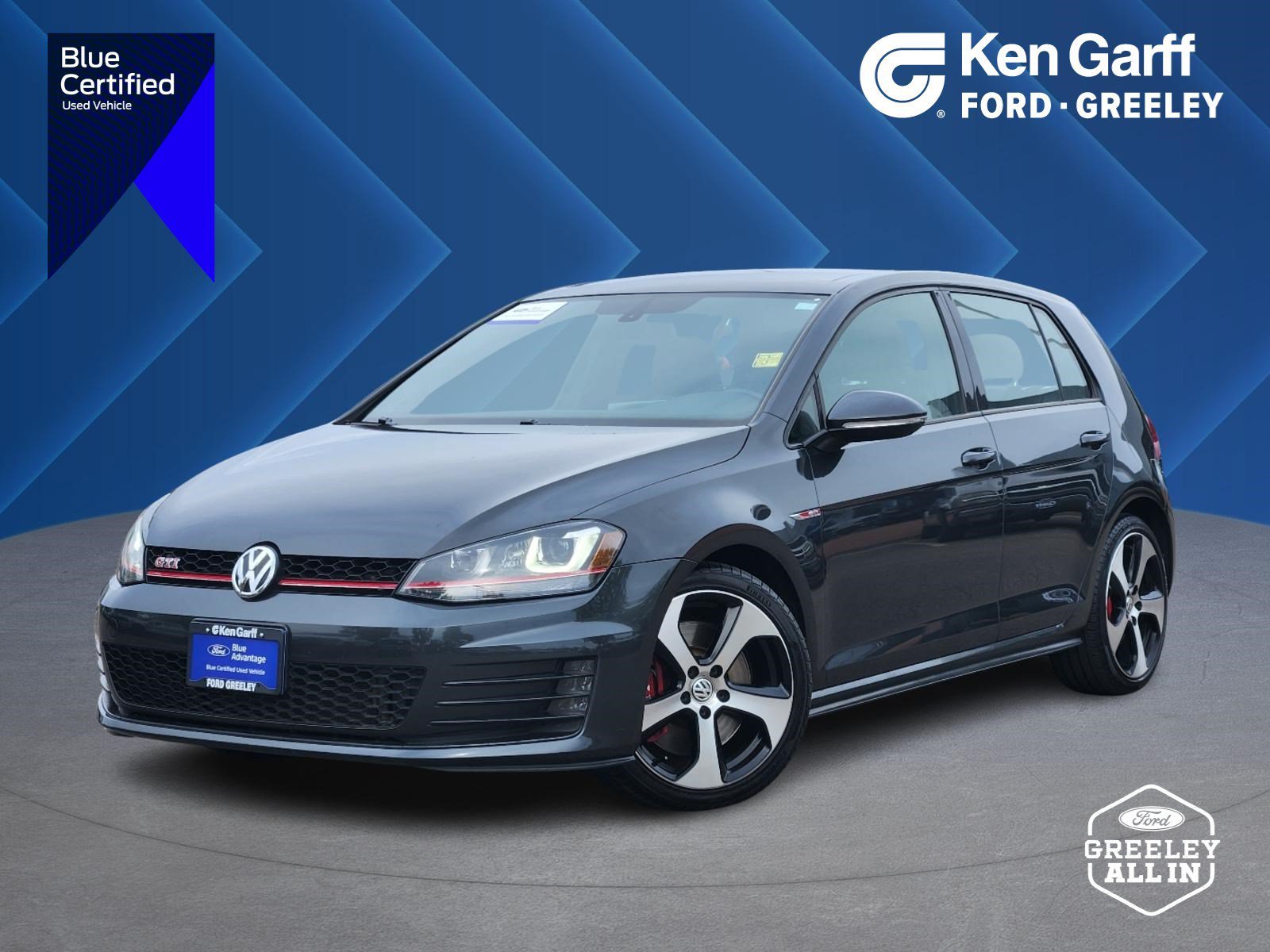 2017 Volkswagen Golf GTI