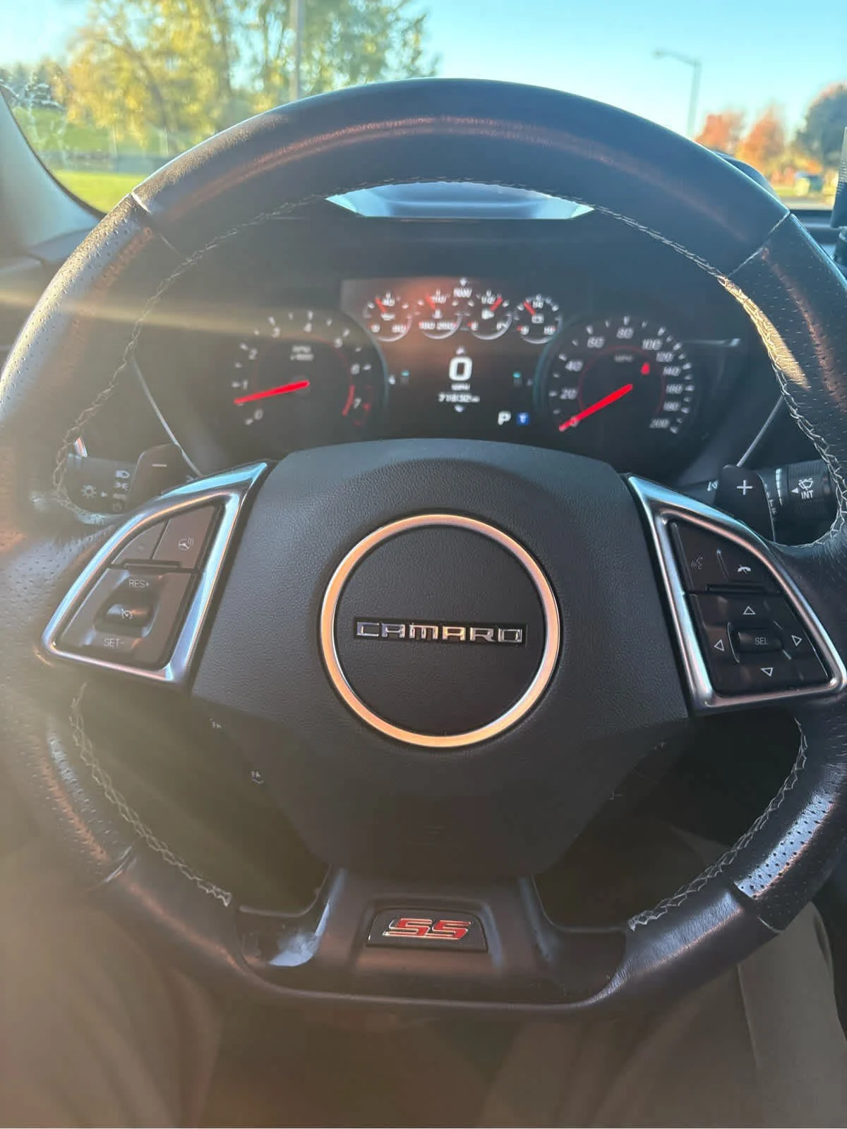 Used 2016 Summit White Chevrolet 2SS image 14