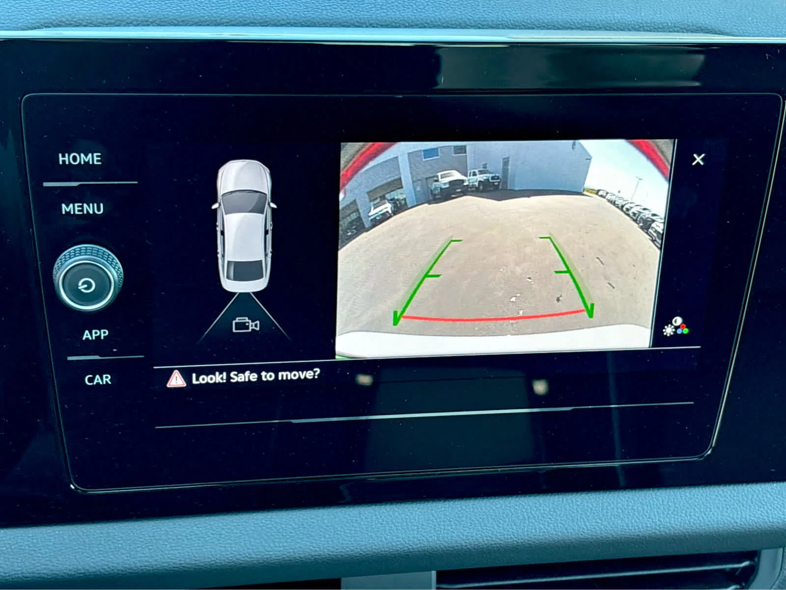 New 2026 Monument Gray Volkswagen Sport image 18
