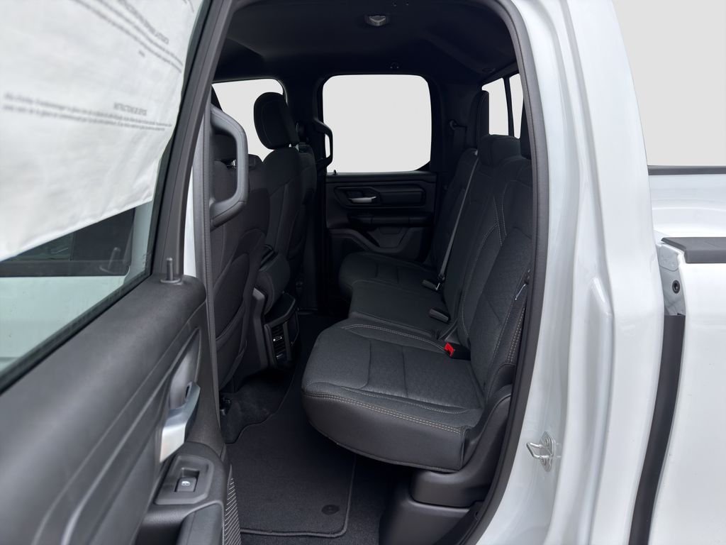 New 2026 Bright White Clearcoat RAM Tradesman image 24