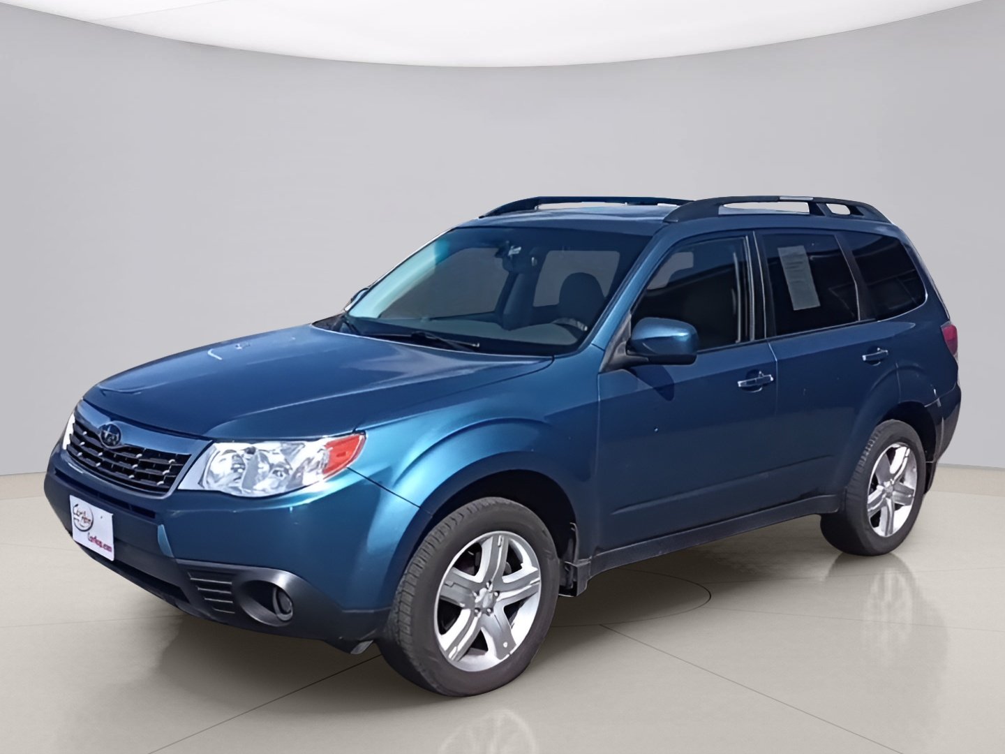 Used 2009 Blue Subaru 2.5 X L image 1