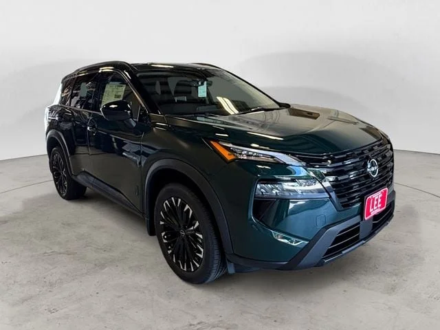 New 2026 Obsidian Green Nissan Dark Armor image 8