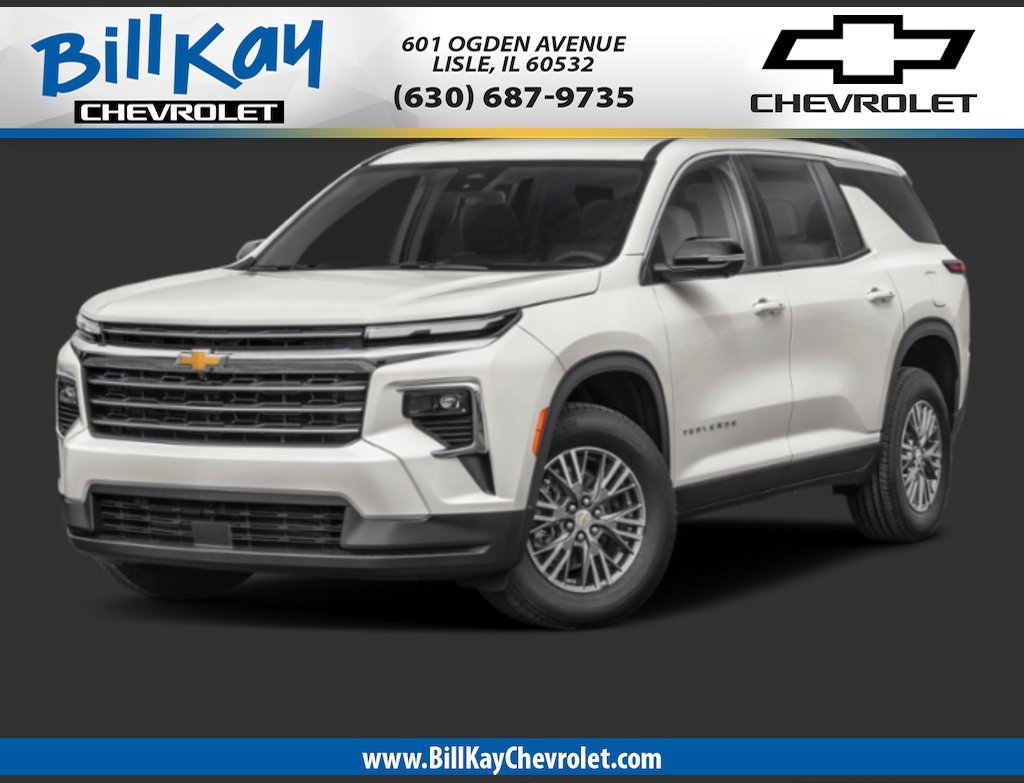 2026 CHEVROLET TRAVERSE - Image 7