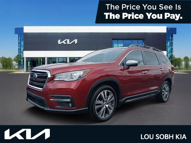 2022 Subaru Ascent