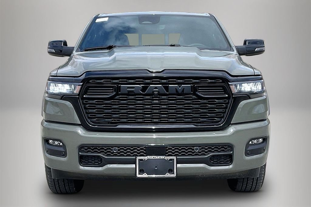New 2026 Ram 1500 Big Horn/Lone Star 4D Crew Cab