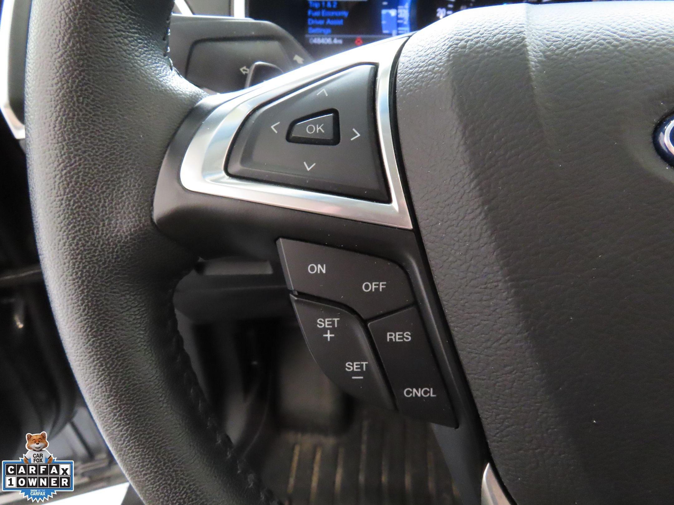 Used 2016 Gray Ford Titanium image 13