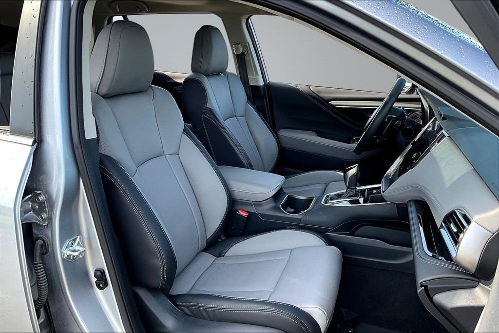 Certified Used 2025 Silver Subaru Limited image 27