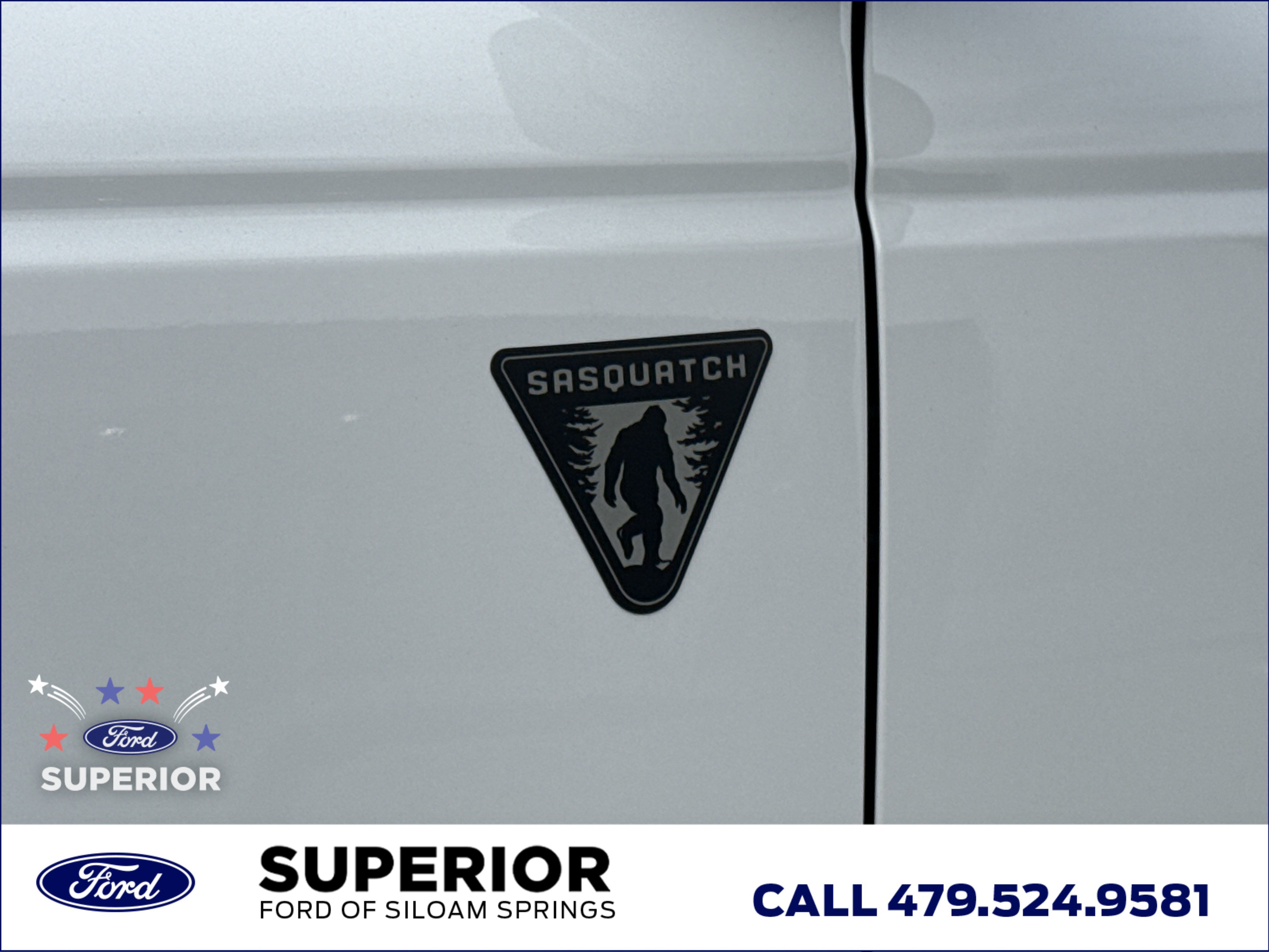 New 2026 Oxford White Ford 4WD image 13