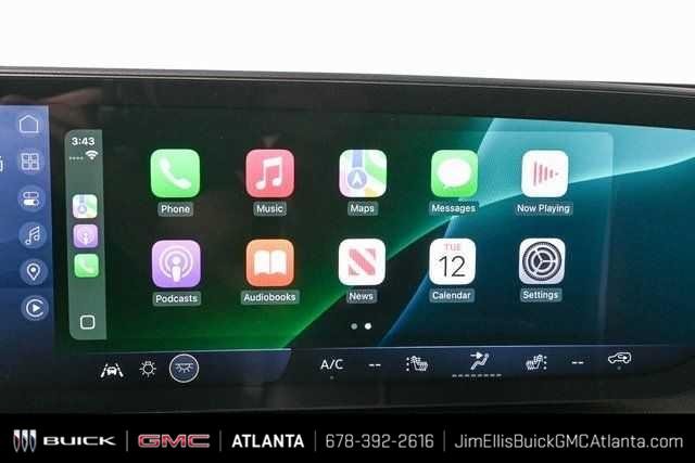 New 2026 Cherry Red Tintcoat Buick Preferred image 17