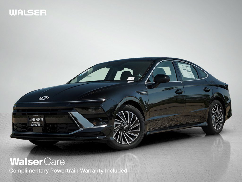 2026 Hyundai Sonata Hybrid