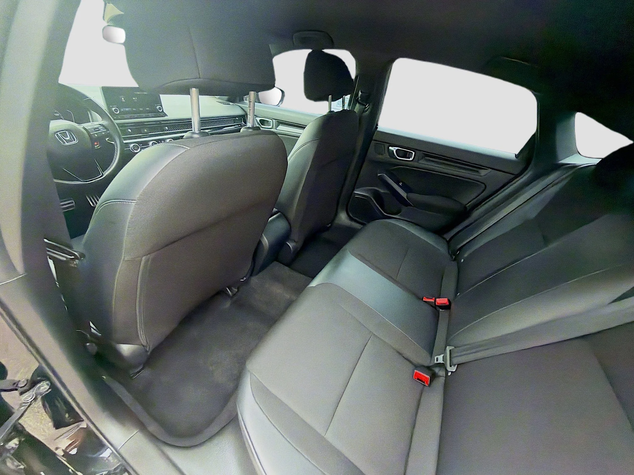2022 Honda Civic Sport - Photo 23