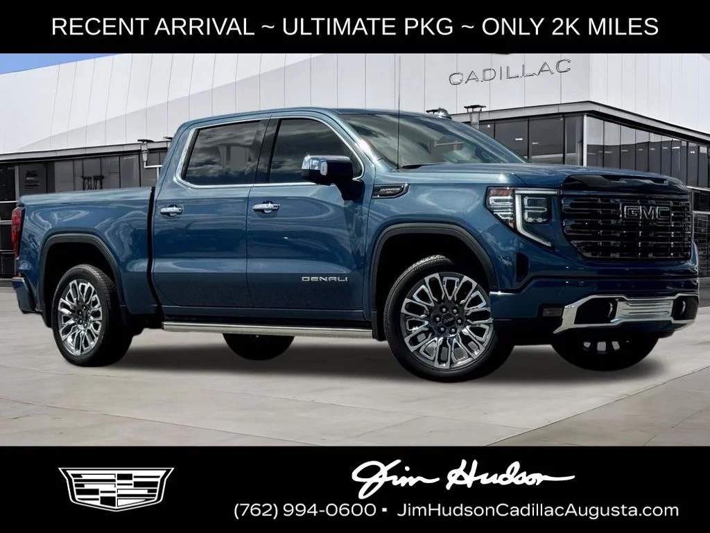 2026 GMC Sierra 1500